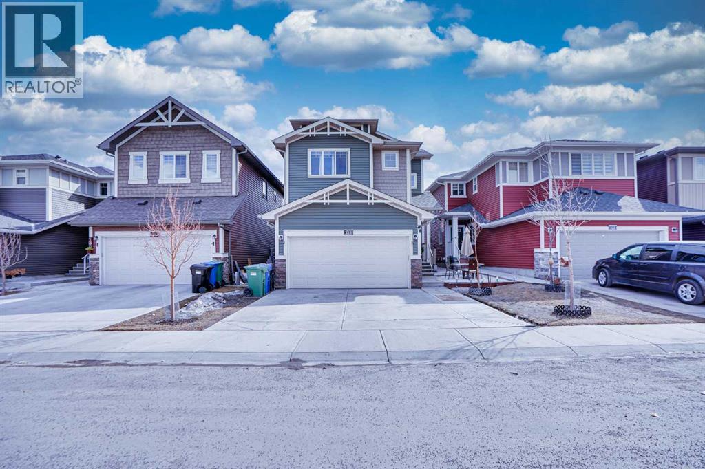 Single Family House for Sale in  Saddlestone Park NE Saddle Ridge Calgary 