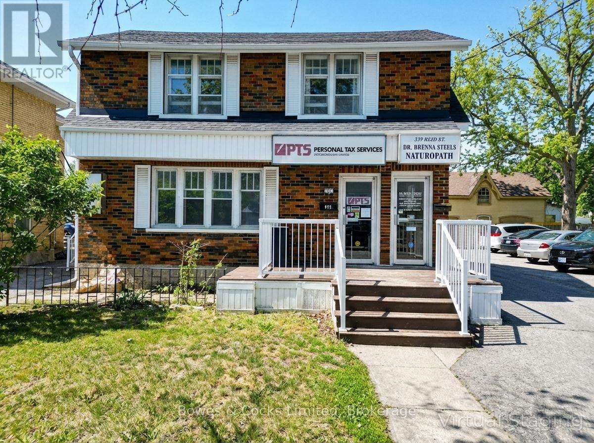339-341 REID STREET - 1