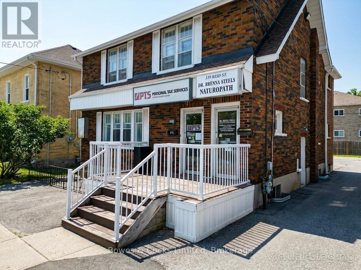 339-341 REID STREET - 2