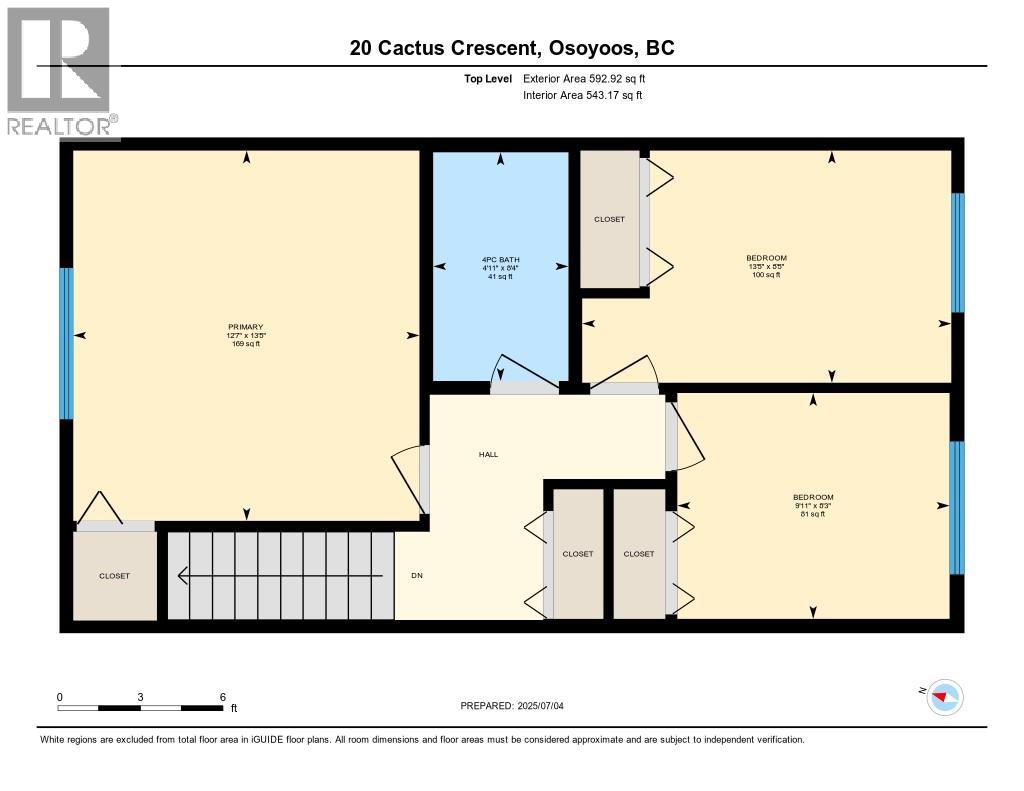 20 CACTUS Crescent, Osoyoos
