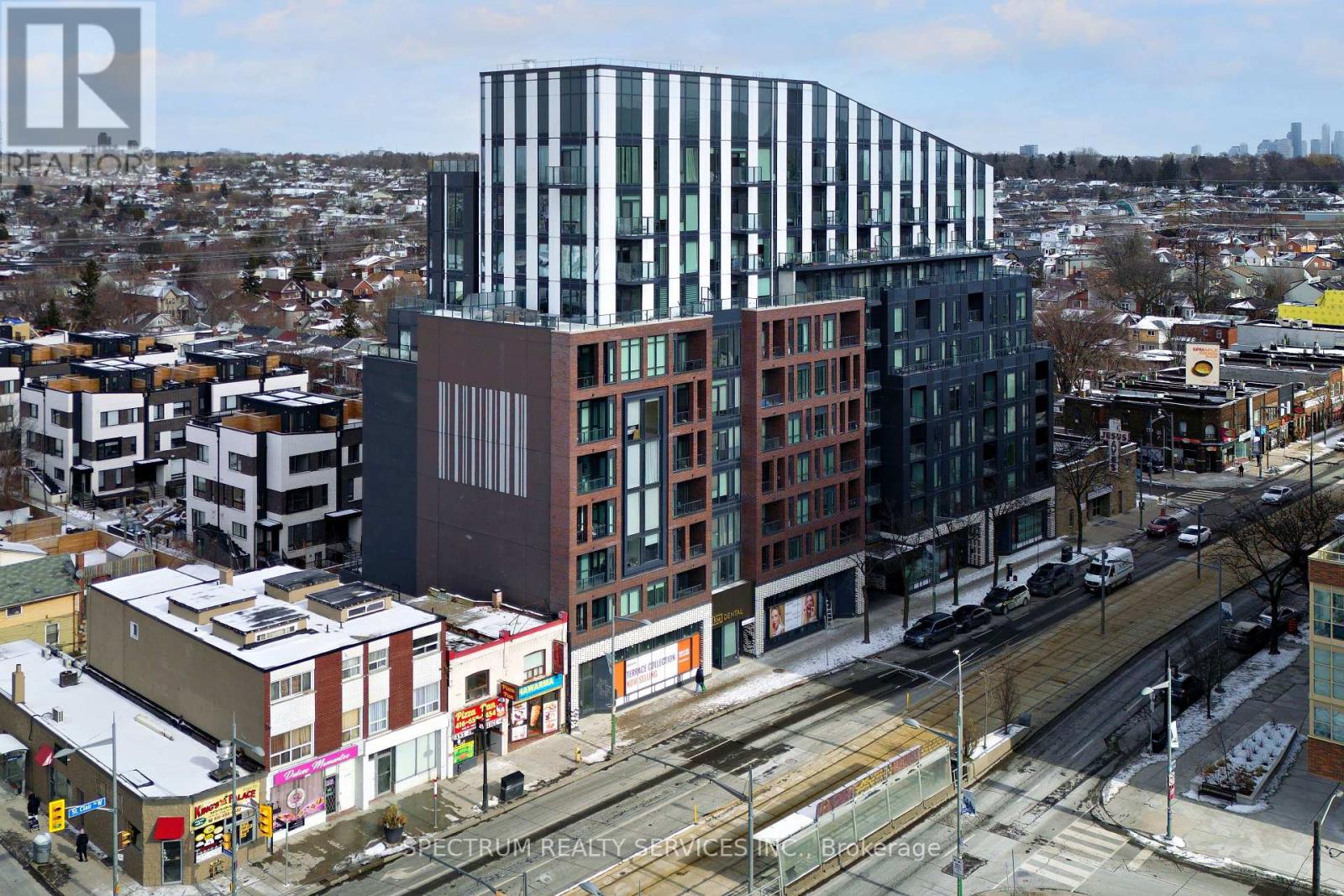 1808 St. Clair Avenue West 215