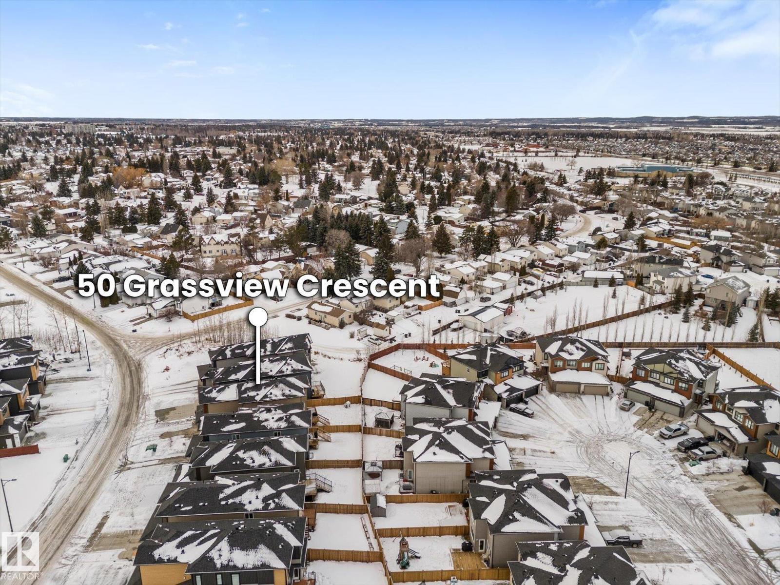 50 Grassview CR, Spruce Grove