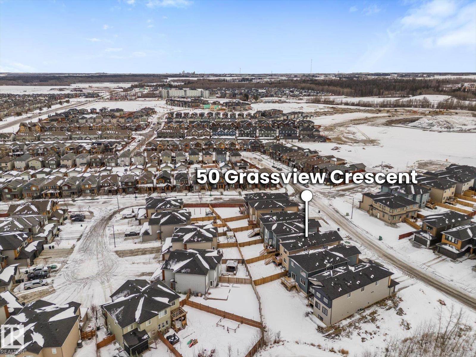 50 Grassview CR, Spruce Grove