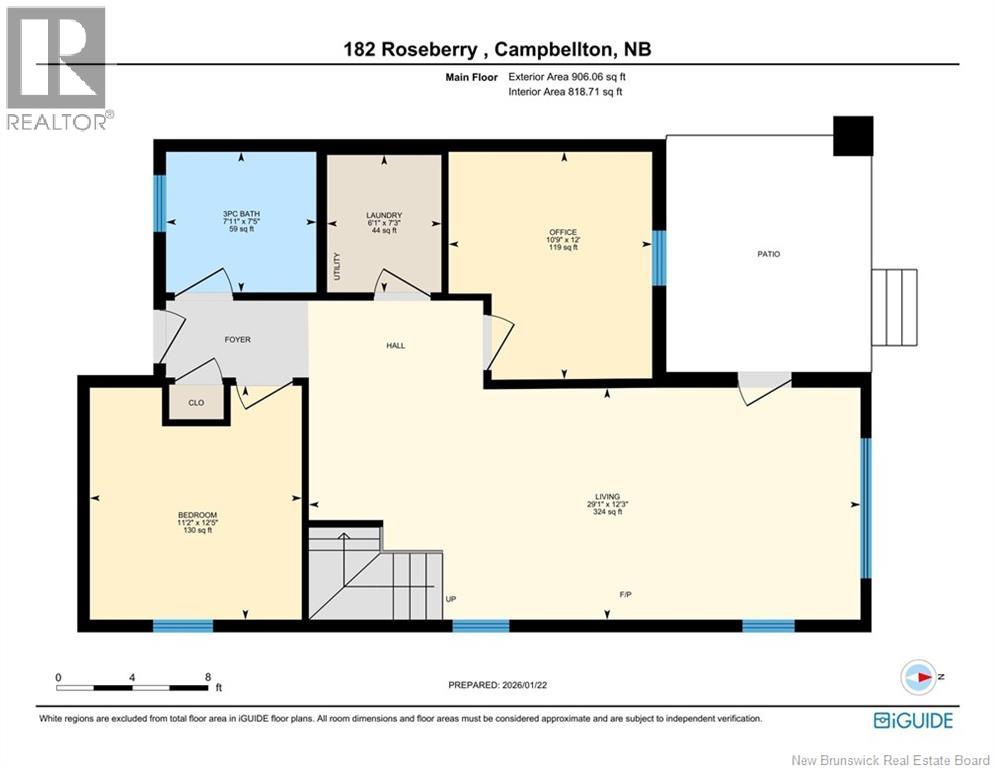 182 Roseberry Street - 3