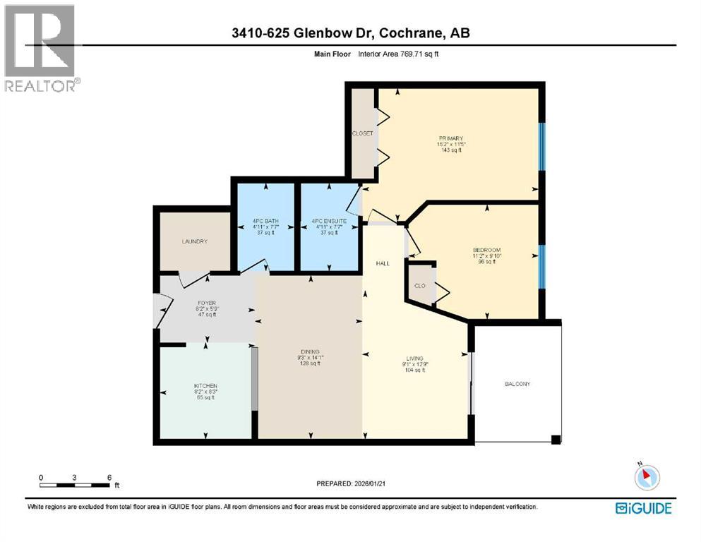 625 Glenbow Drive, Cochrane