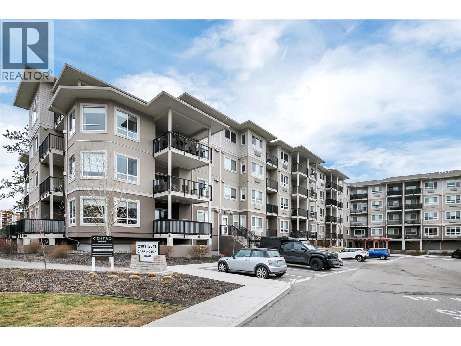 407 2301 Carrington Road, West Kelowna