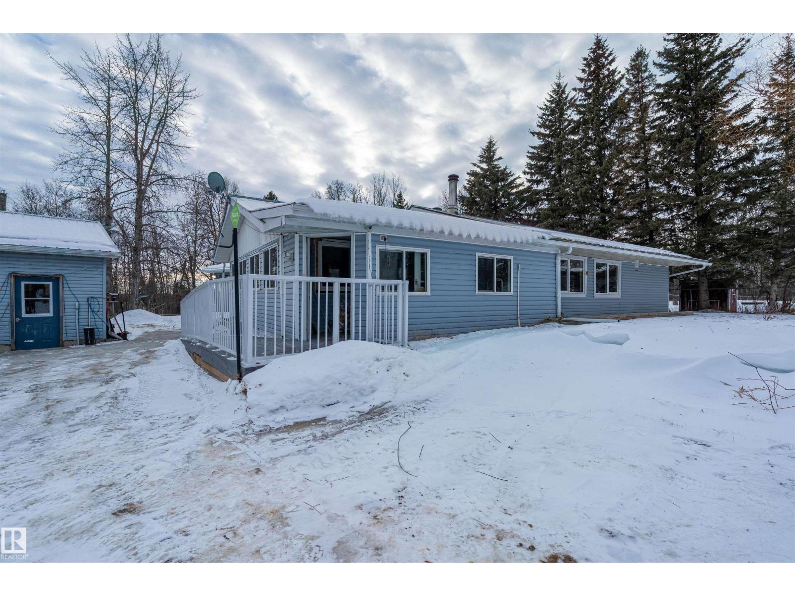 #308 53319 RGE ROAD 31, Rural Parkland County