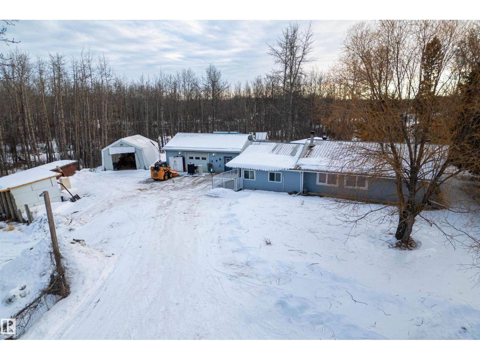 #308 53319 RGE ROAD 31, Rural Parkland County