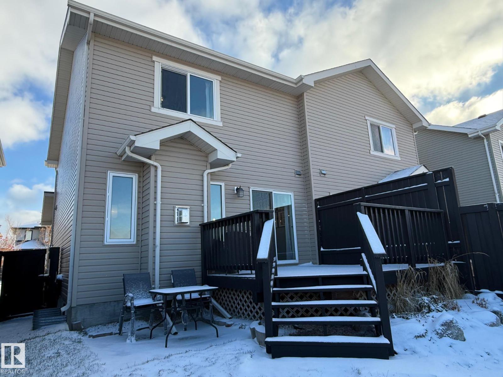 112 SANTANA CR, Fort Saskatchewan