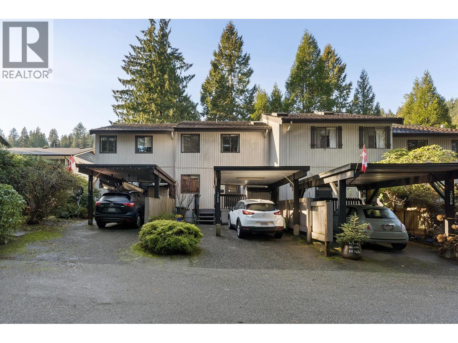 2060 DEEP COVE CRESCENT, North Vancouver