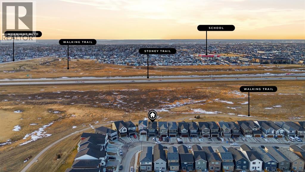 Single Family House for Sale in  Homestead Grove NE Homestead Calgary 