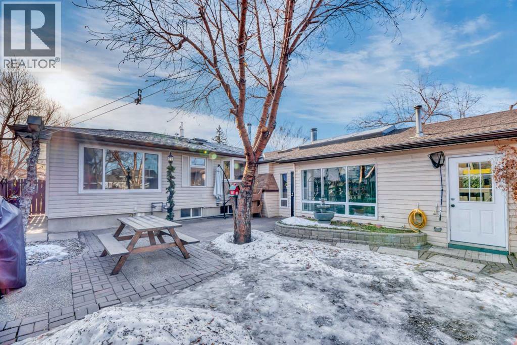 Single Family House Bungalow for Sale in  Allden Place SE Acadia Calgary 