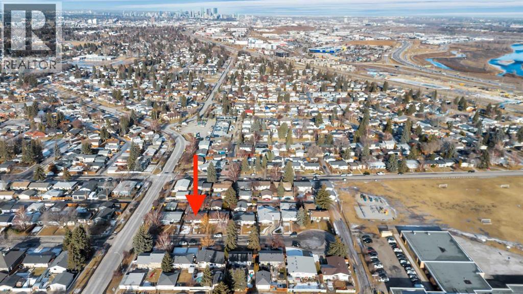 Single Family House Bungalow for Sale in  Allden Place SE Acadia Calgary 