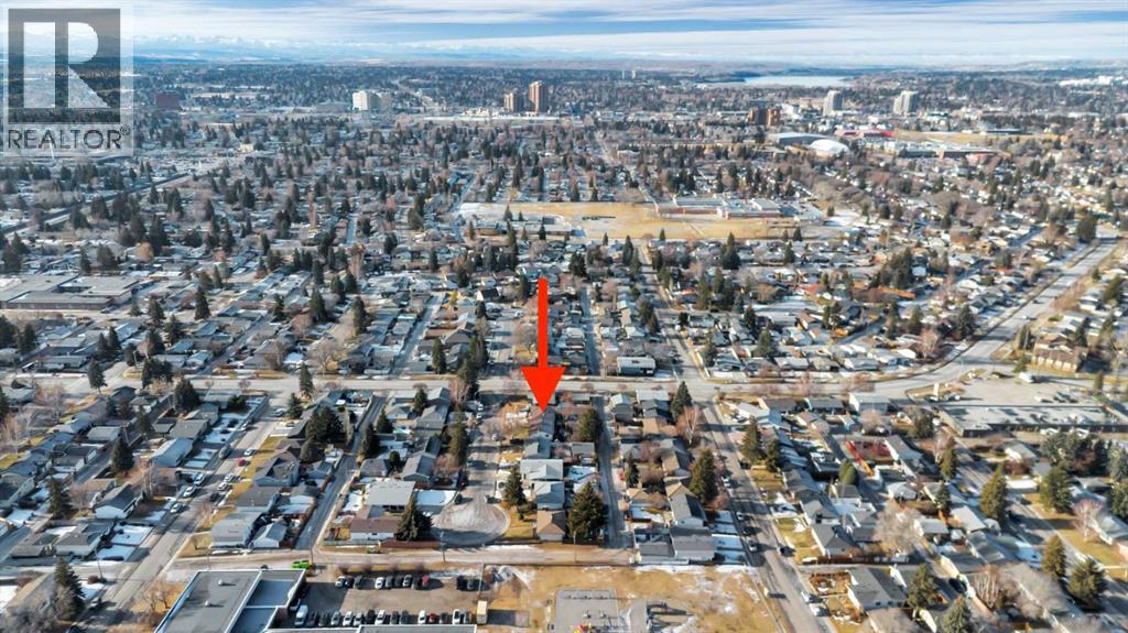 Single Family House Bungalow for Sale in  Allden Place SE Acadia Calgary 