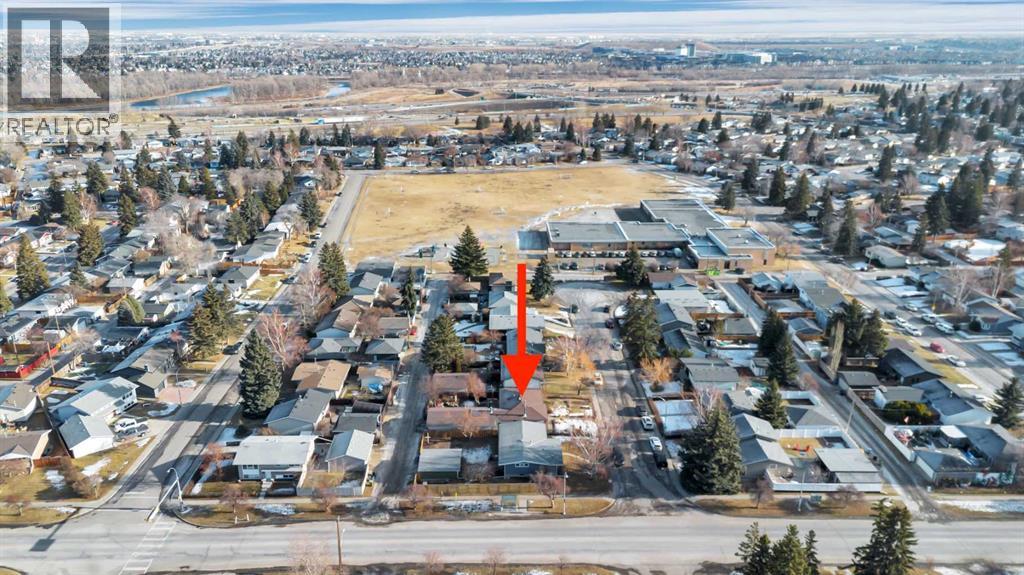 Single Family House Bungalow for Sale in  Allden Place SE Acadia Calgary 