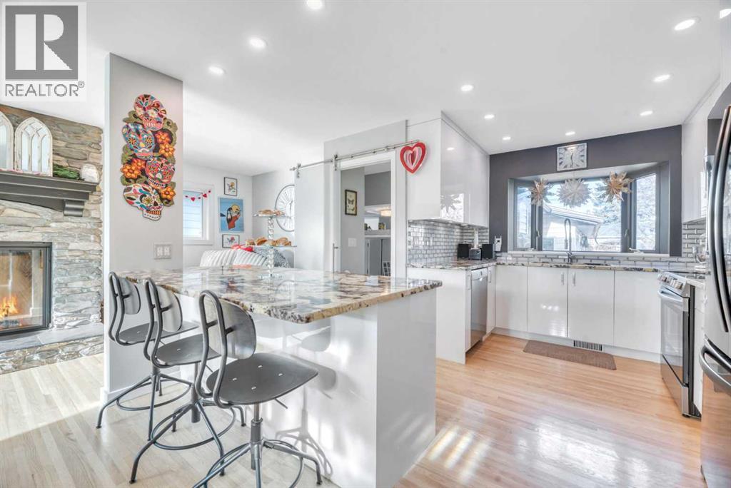 Single Family House Bungalow for Sale in  Allden Place SE Acadia Calgary 