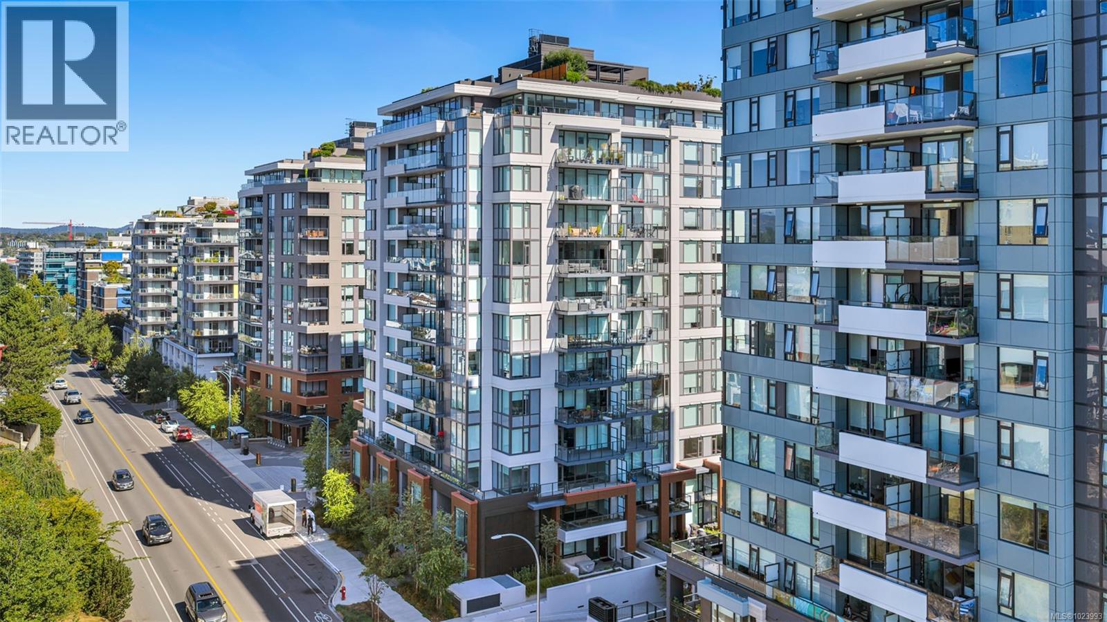 #1108 363 Tyee Rd - 2