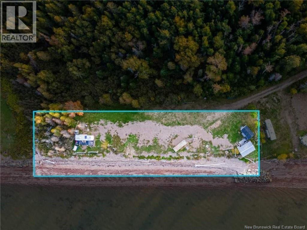 Lot Hamilton Beach Road - Photo 2 of 14, Charlo, New Brunswick