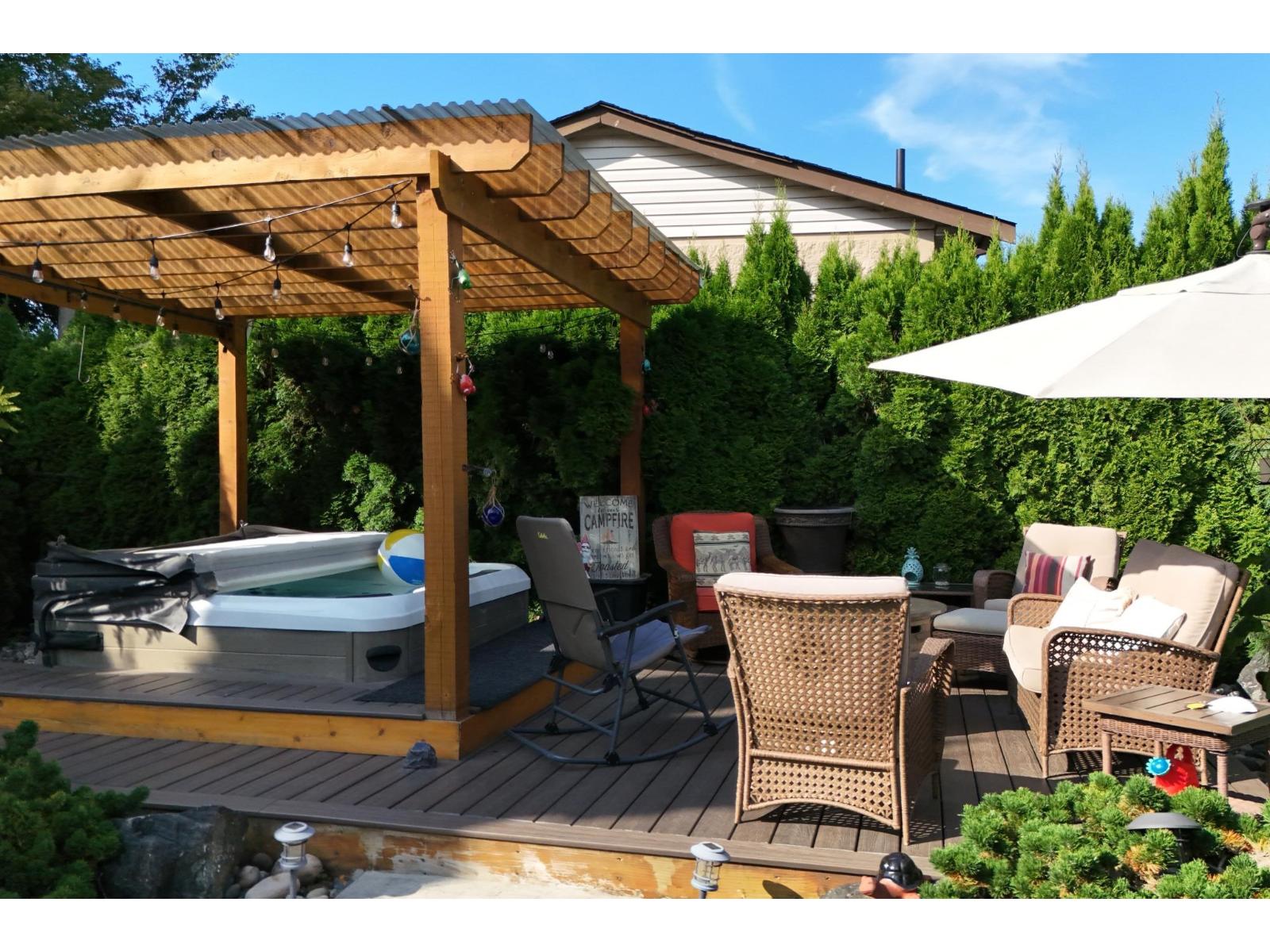 46403 HOPE RIVER ROAD, Fairfield Island, Chilliwack