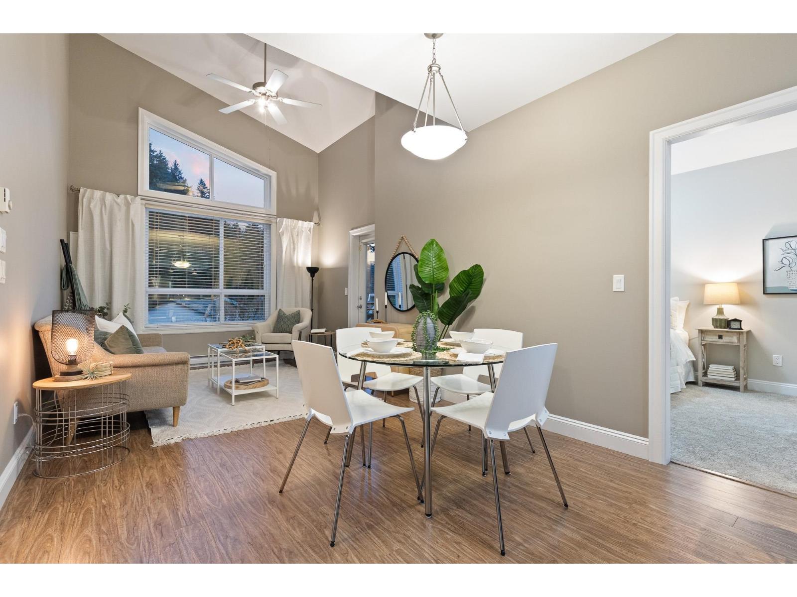 406 45640 ALMA AVENUE, Vedder Crossing, Chilliwack