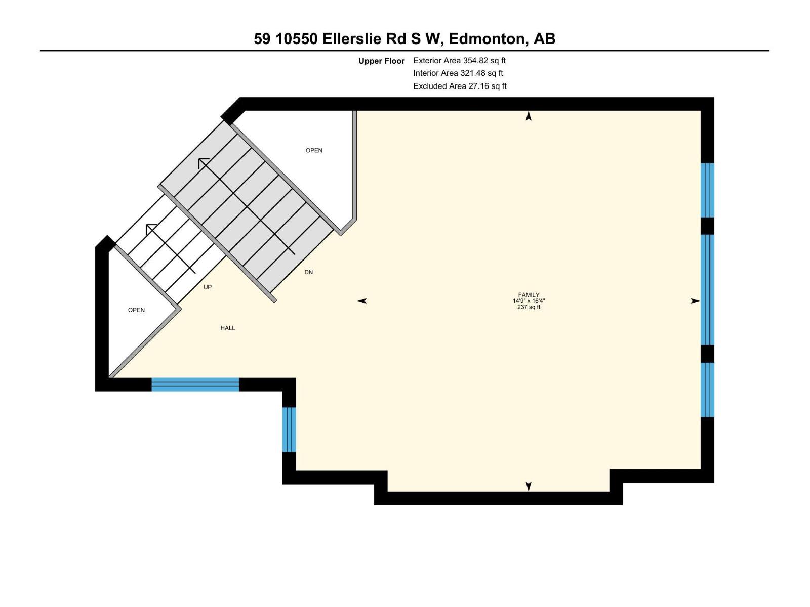 #59 10550 ELLERSLIE RD SW, Edmonton