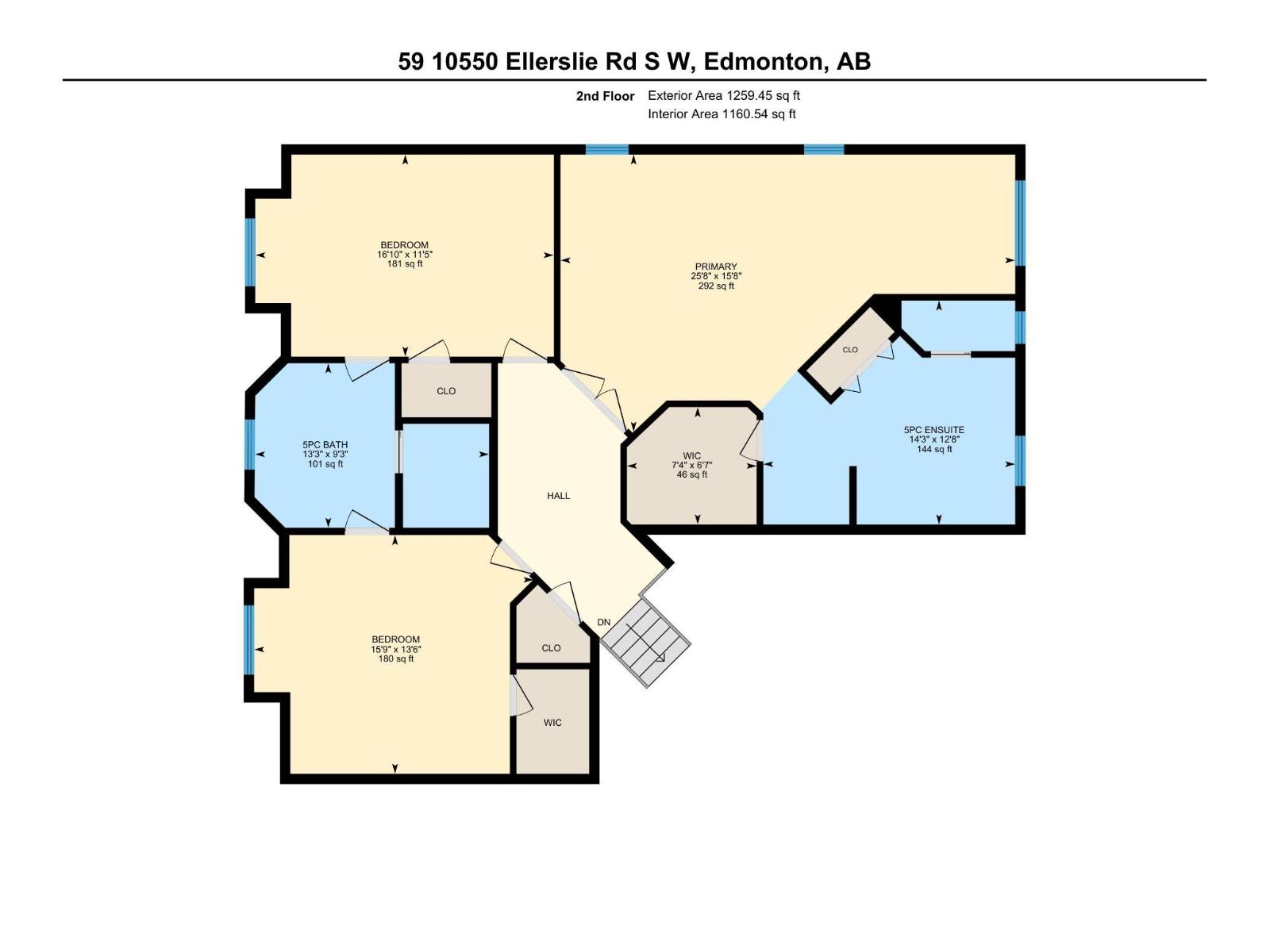 #59 10550 ELLERSLIE RD SW, Edmonton