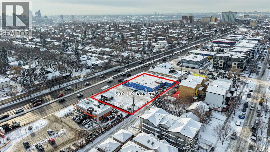 Business for Sale in   Avenue NW Mount Pleasant Calgary 