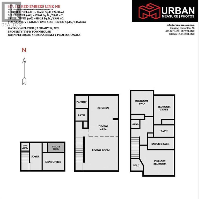 Single Family House for Sale in   Red Embers Link NE Redstone Calgary 