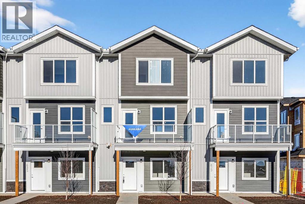 627, 132 Red Embers Link NE, Calgary, Alberta