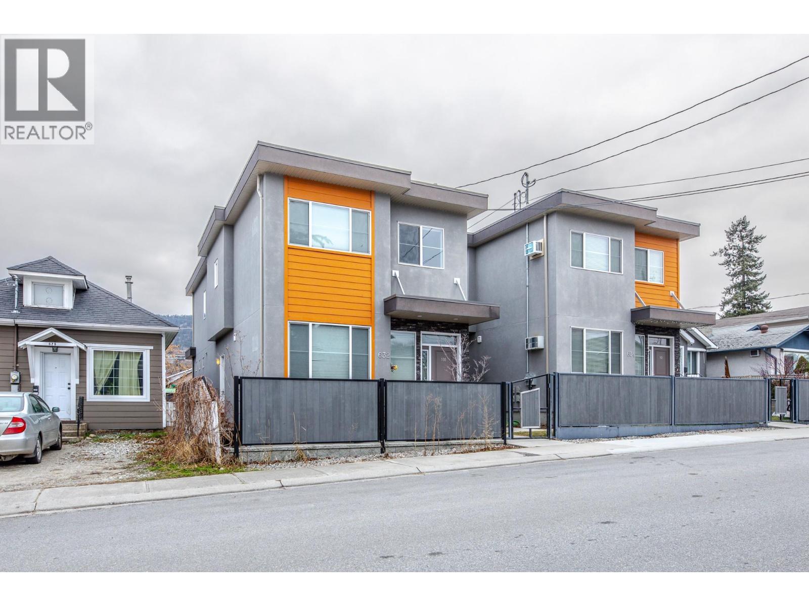 #101-632 BURNS Street, Penticton