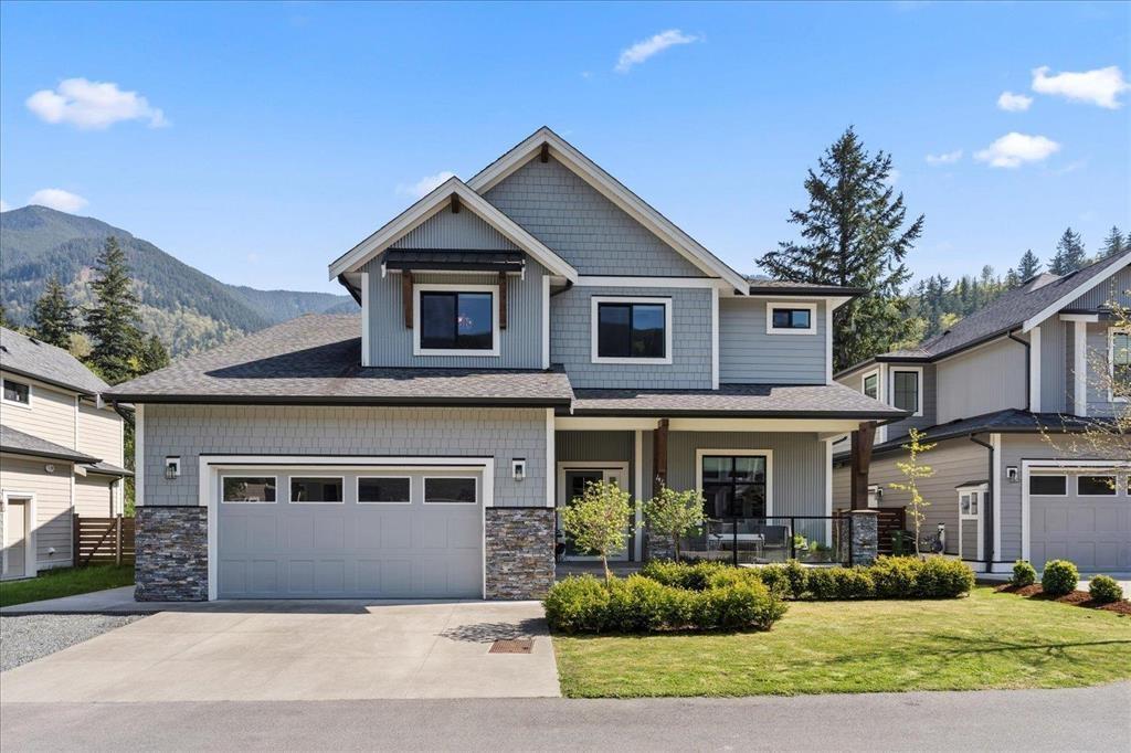 44 1885 COLUMBIA VALLEY ROAD, Cultus Lake South, Cultus Lake