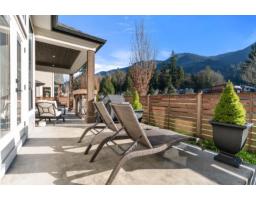 44 1885 Columbia Valley Road, Cultus Lake South, Cultus Lake, BC V2R1J8 Photo 37