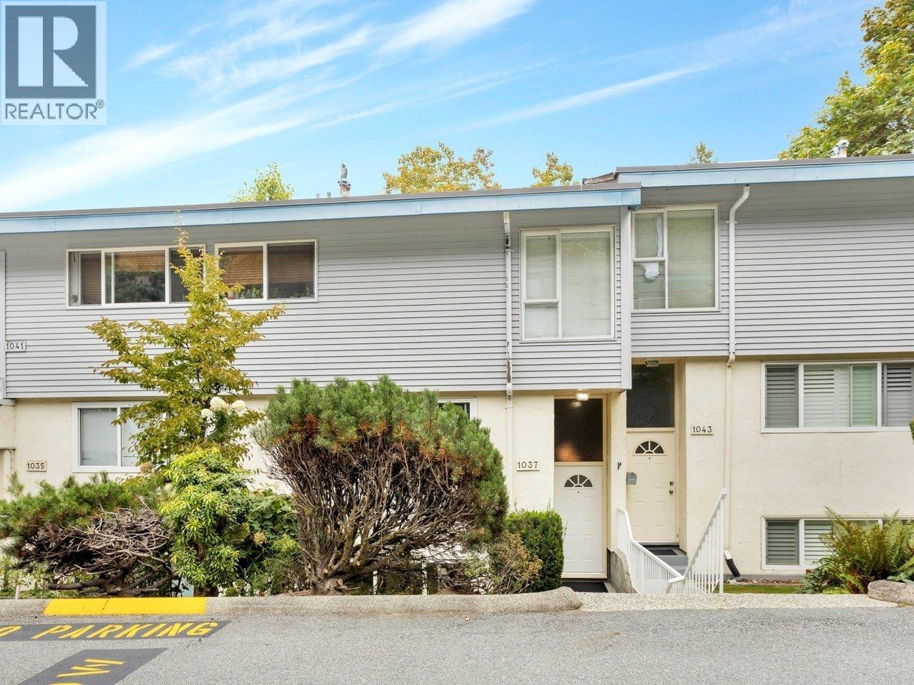 1037 CECILE DRIVE, Port Moody