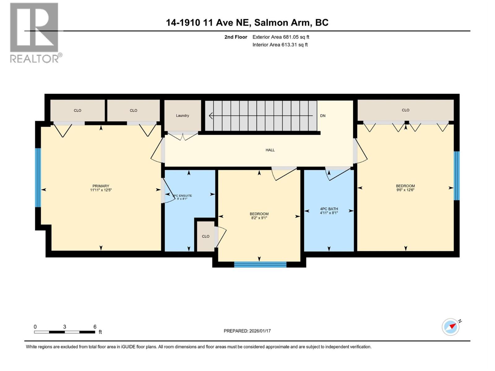 14 1910 11 Avenue Northeast, Salmon Arm