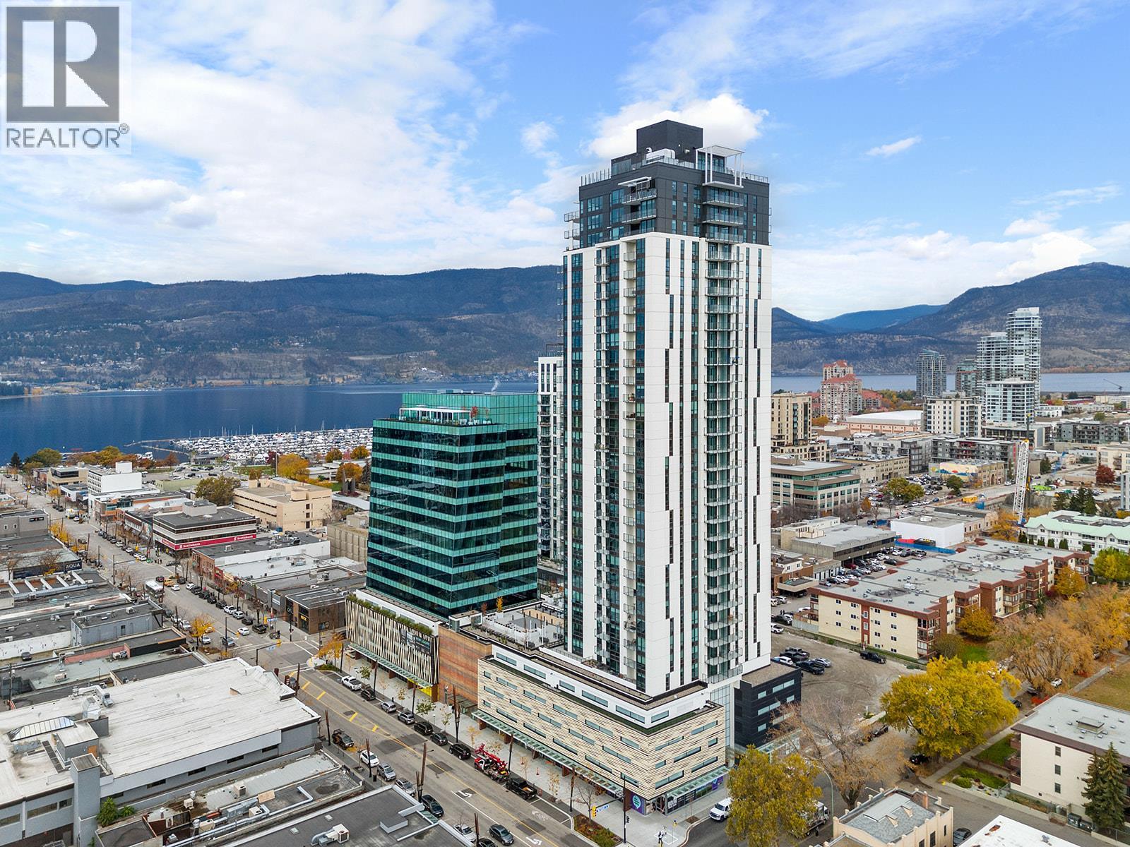 #1802-1488 Bertram Street, Kelowna