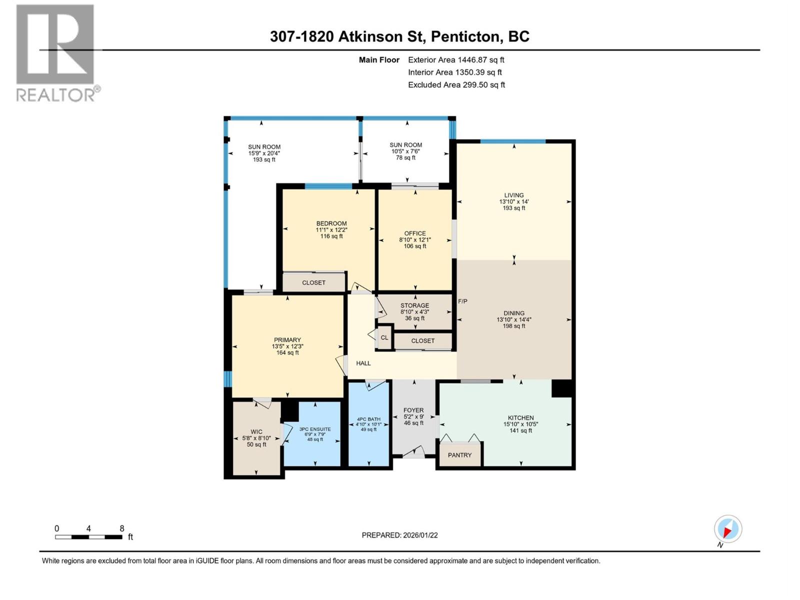 1820 Atkinson Street Unit# 307, Penticton