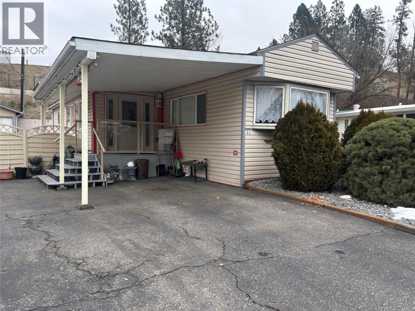 #43-4701 Pleasant Valley Road, Vernon