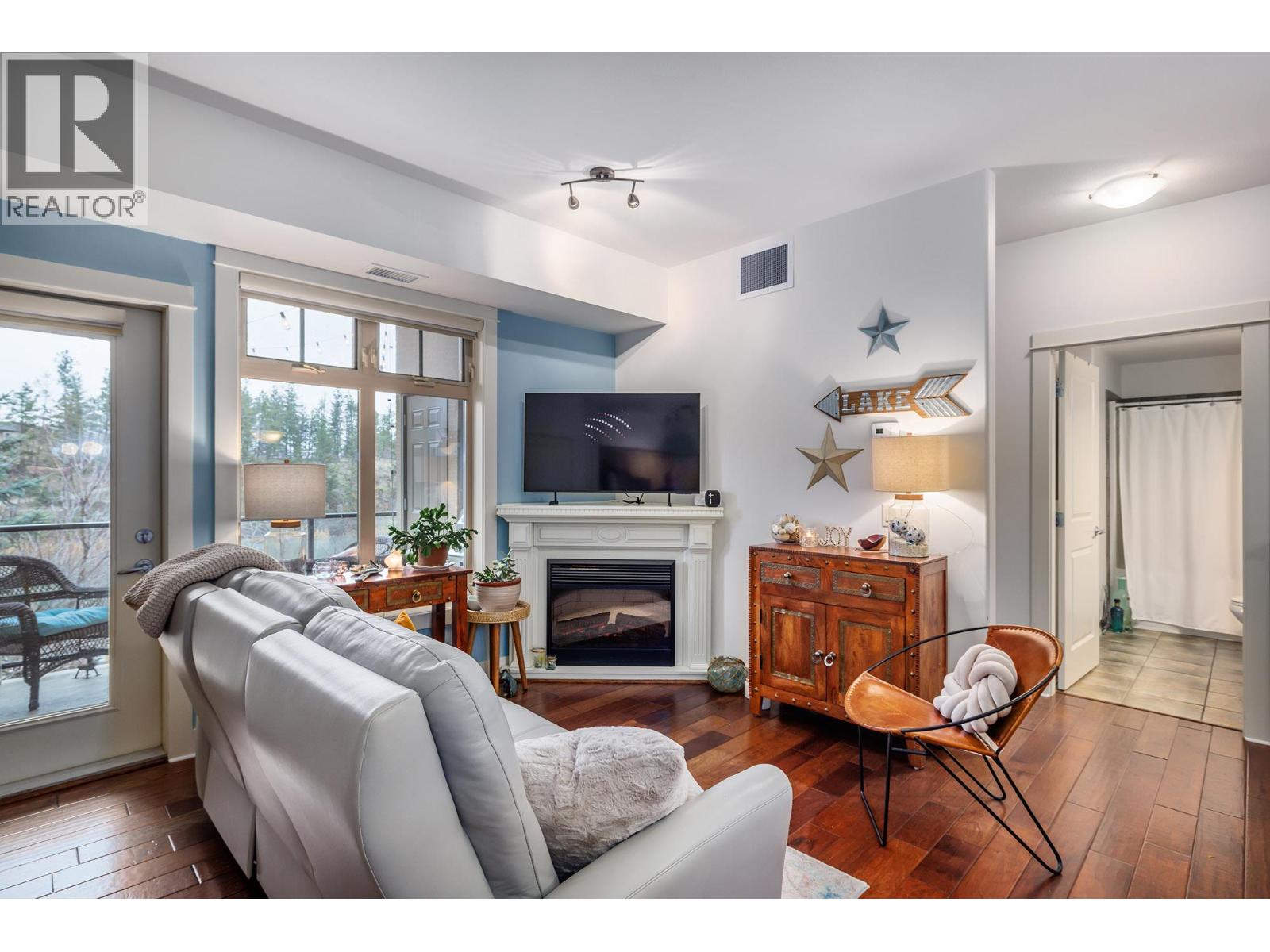 #205-2611 Stillwater Way, Lake Country