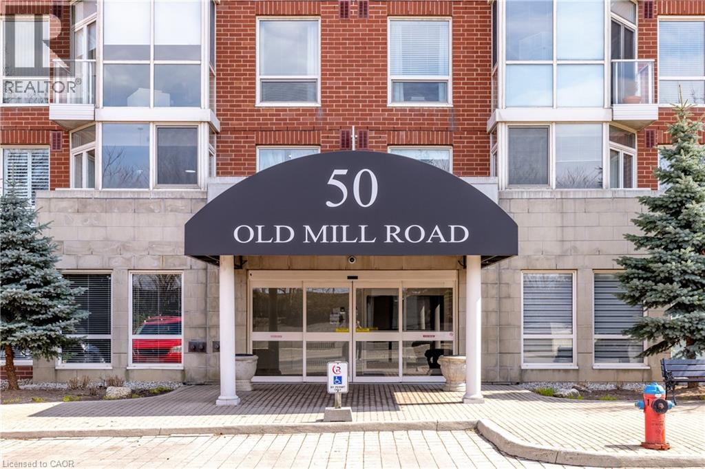 50 OLD MILL Road Unit# PH8 - Photo 2 of 27, Oakville, Ontario