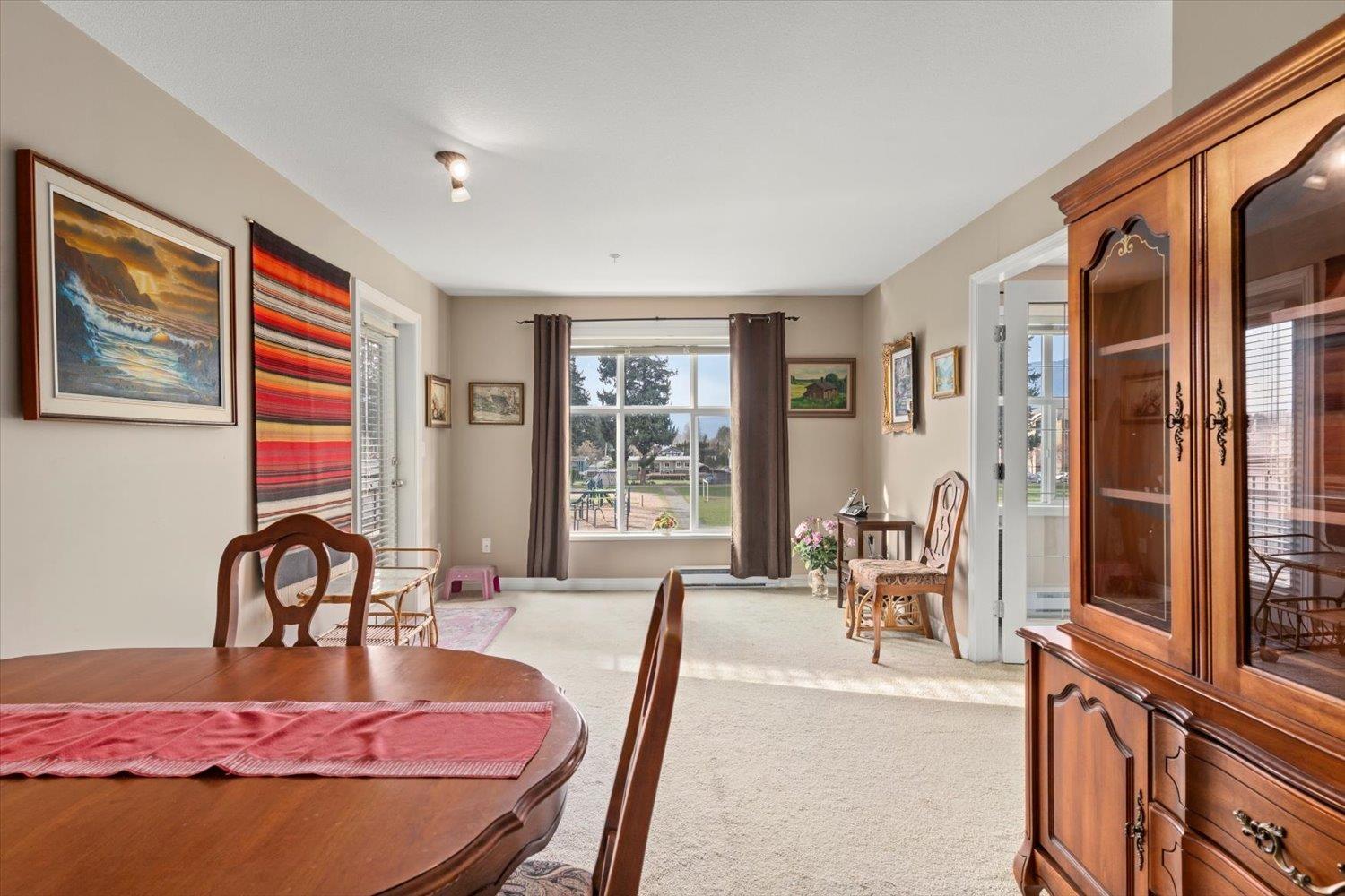 207 8955 EDWARD STREET, Chilliwack Proper West, Chilliwack