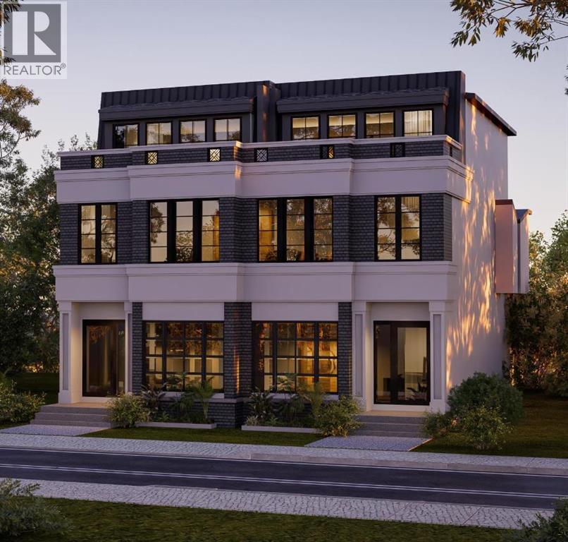 2533 2 Avenue NW, Calgary, Alberta