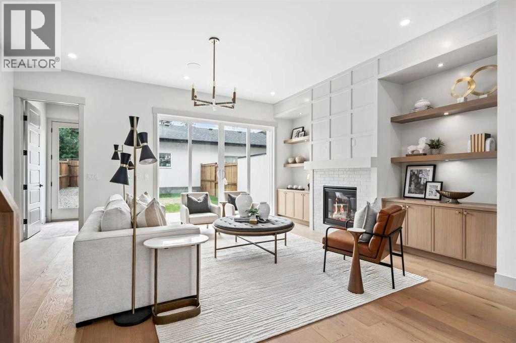 Single Family House for Sale in   Avenue NW West Hillhurst Calgary 