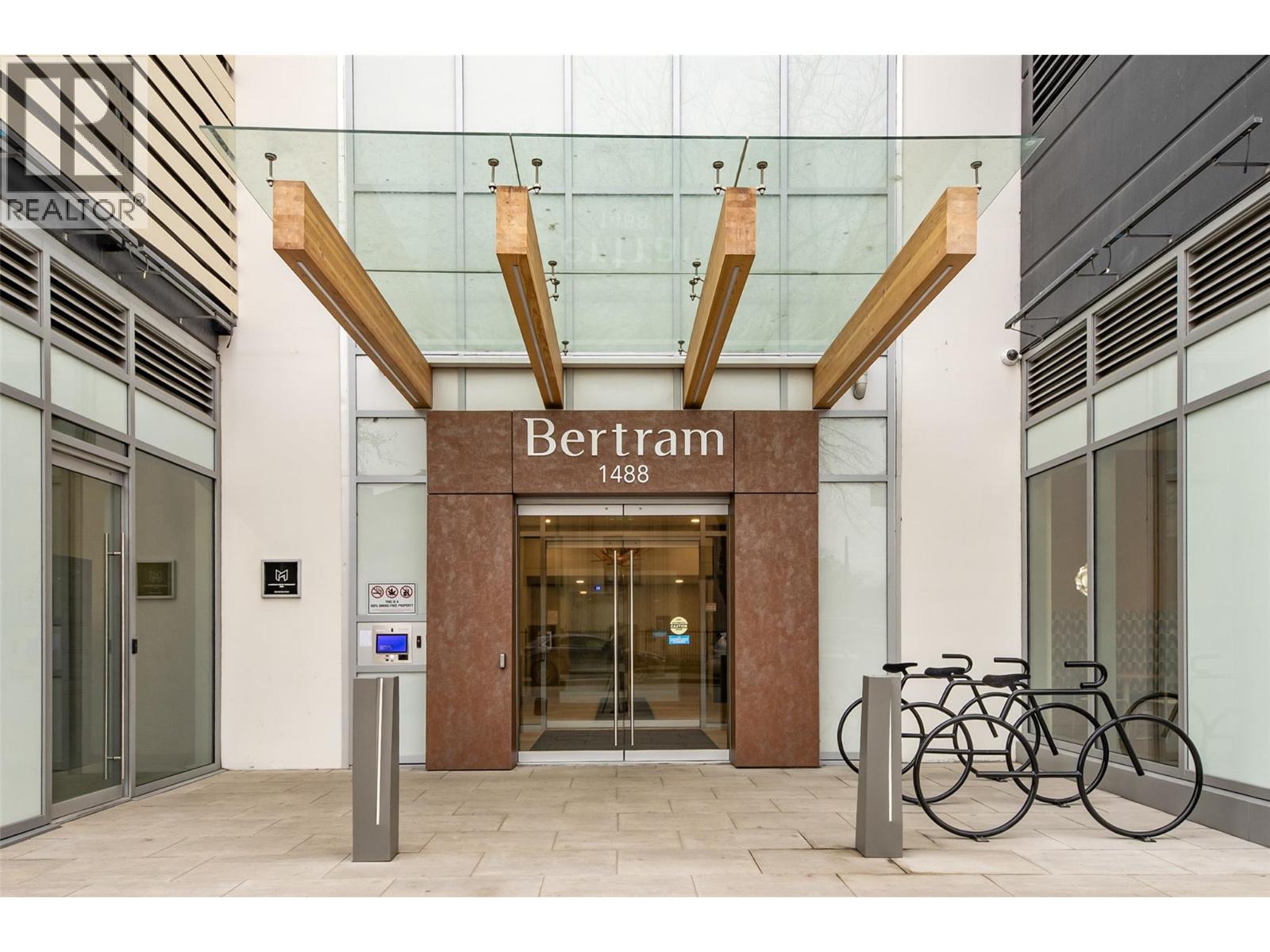 #2508-1488 Bertram Street, Kelowna