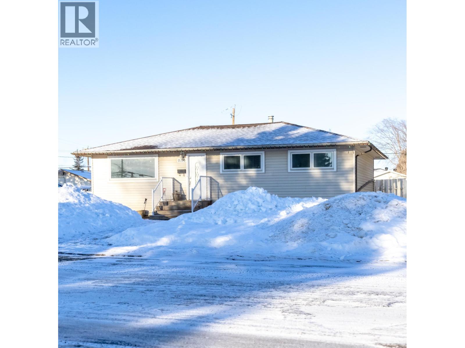 9716 104 AVENUE, Fort St. John