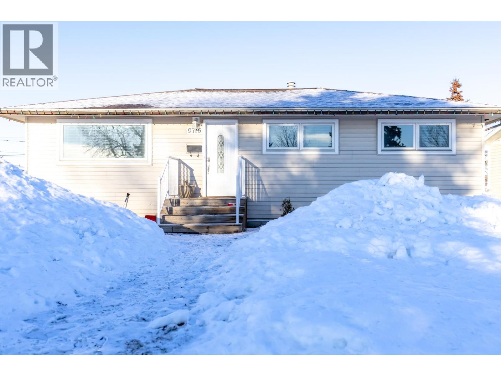 9716 104 AVENUE, Fort St. John