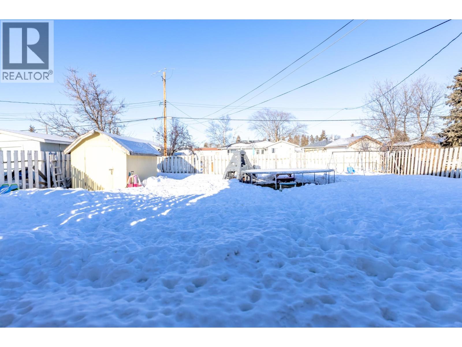 9716 104 AVENUE, Fort St. John