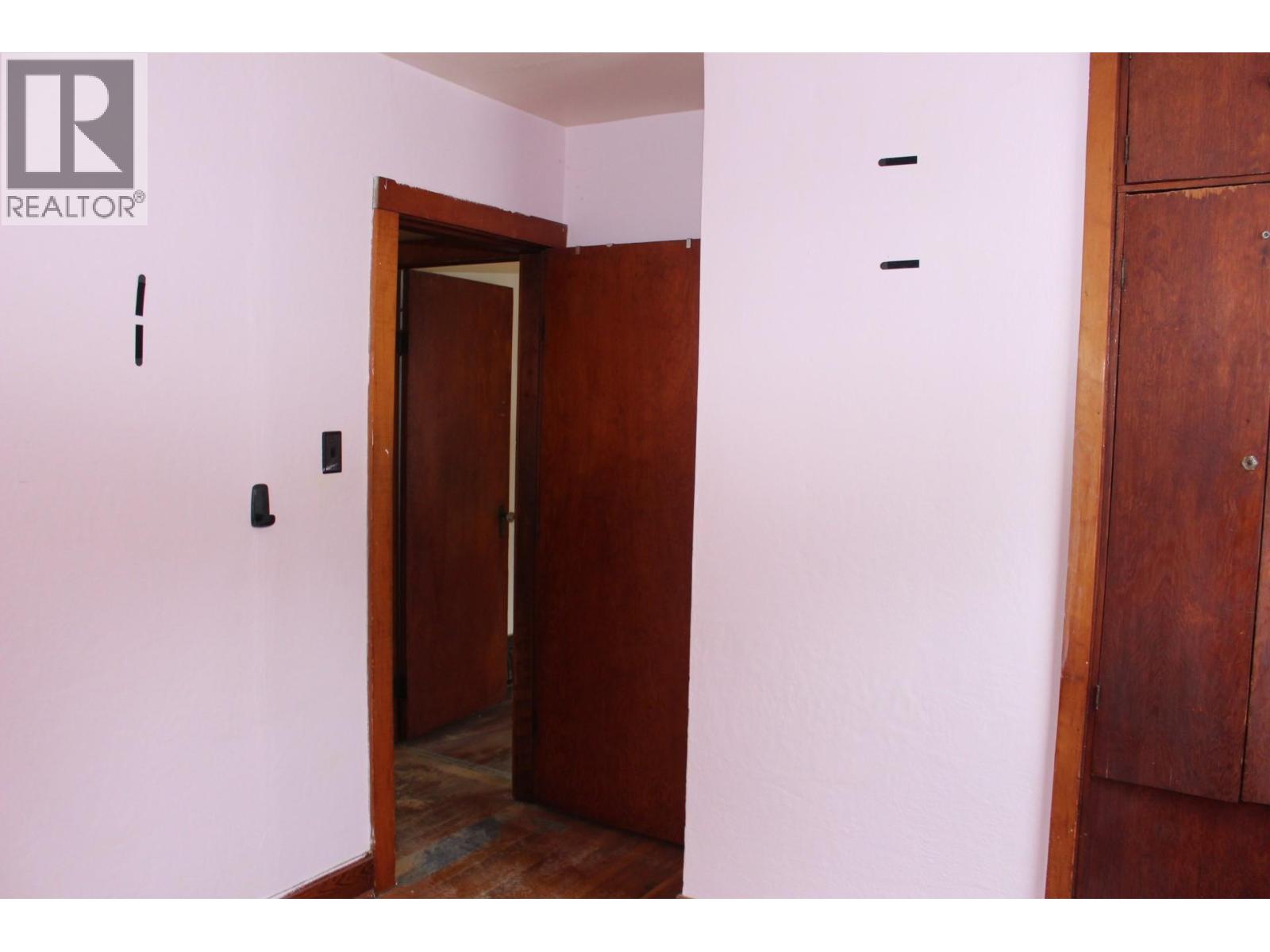 1540 McBeth Street, Trail