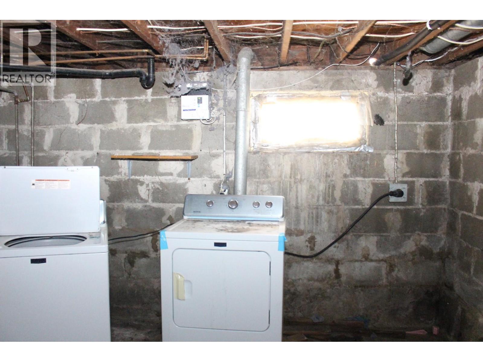 1540 McBeth Street, Trail