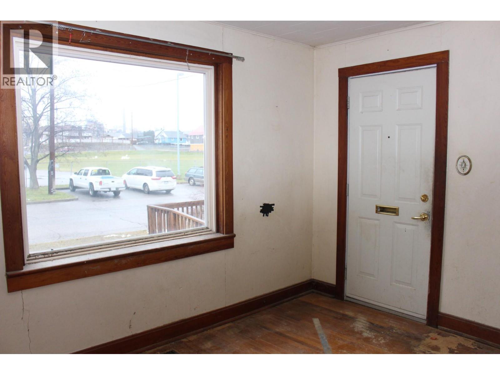 1540 McBeth Street, Trail