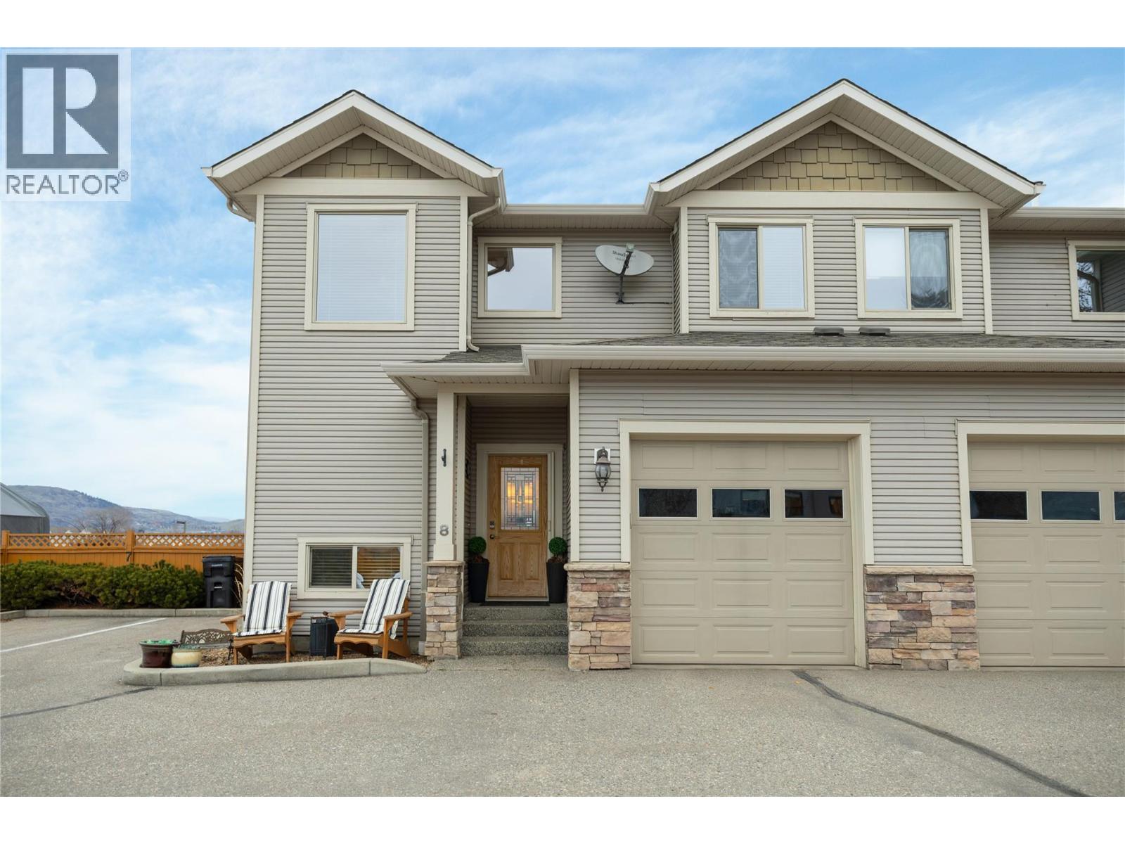 #8-4610 20 Street, Vernon